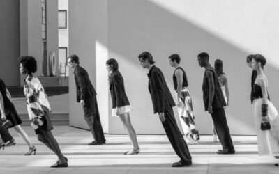 Atsuko Fujioka/IAM 2020ファッションは在り方La moda? Un modo di essere, secondo Fujioka.