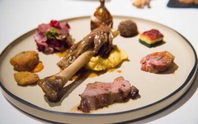 最新グルメ情報１９1900年創業の料理旅館ロカンダ・サン・ロレンツォ